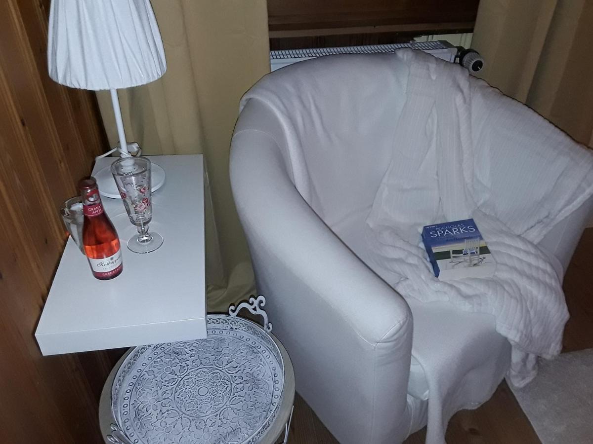Apartment Am Buchenhain Presseck Екстериор снимка