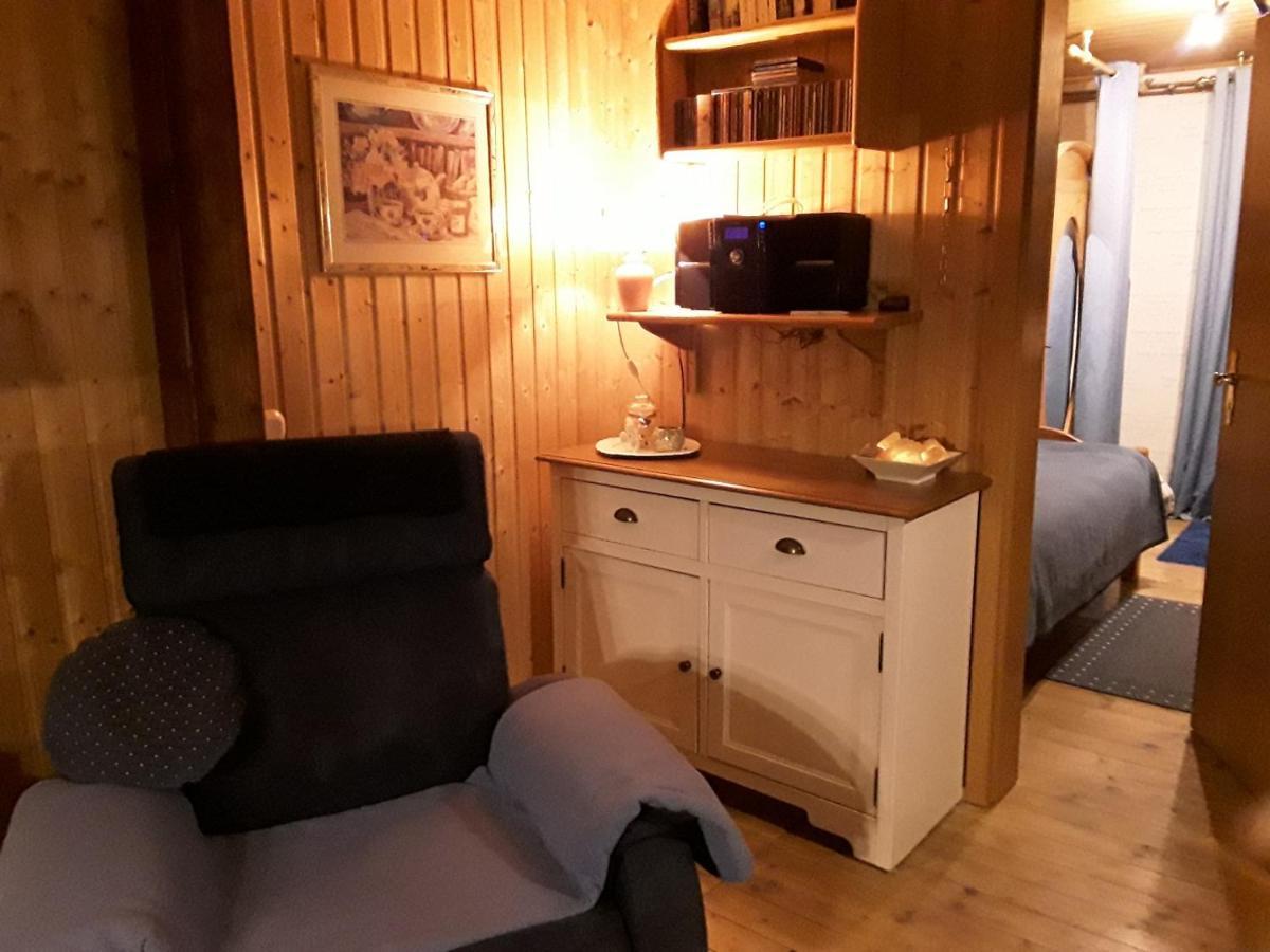 Apartment Am Buchenhain Presseck Екстериор снимка