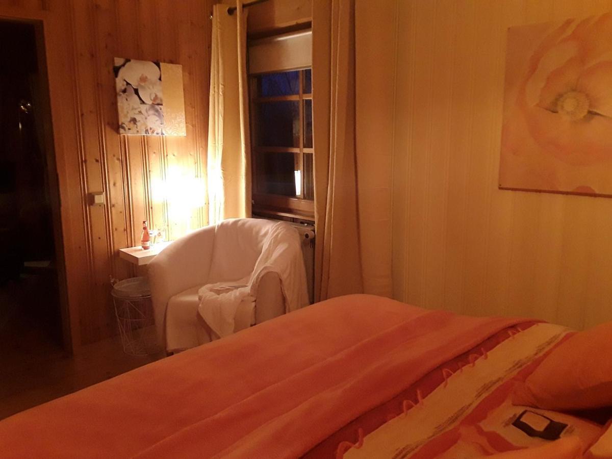 Apartment Am Buchenhain Presseck Екстериор снимка
