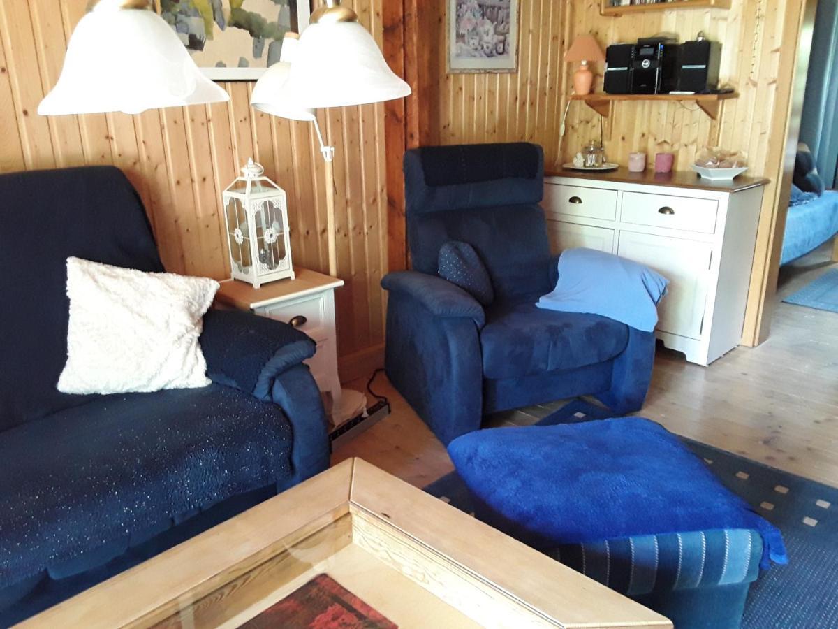Apartment Am Buchenhain Presseck Екстериор снимка