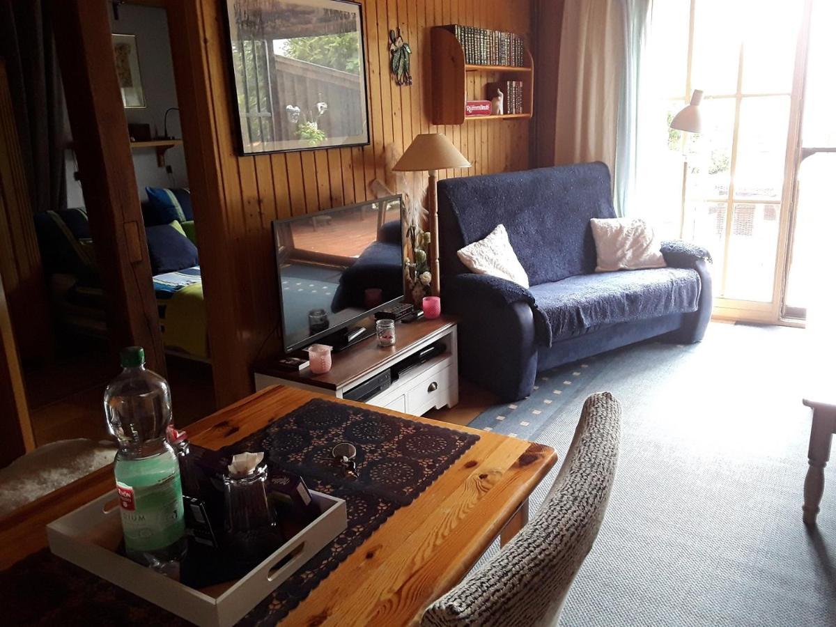 Apartment Am Buchenhain Presseck Екстериор снимка